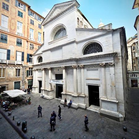 Dimora Delle Vigne Acquario - Genovabnb It Exterior photo